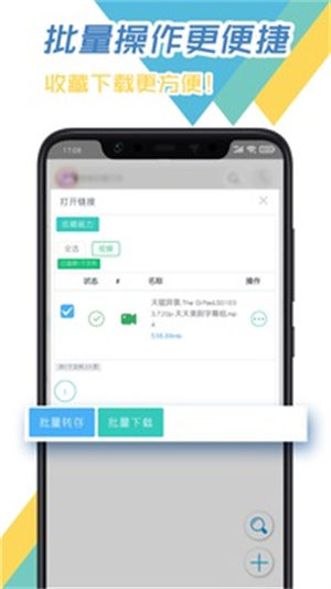 飞鸟下载器  v3.46图3