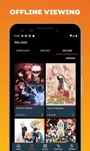 Crunchyroll翻译  v2.1图3