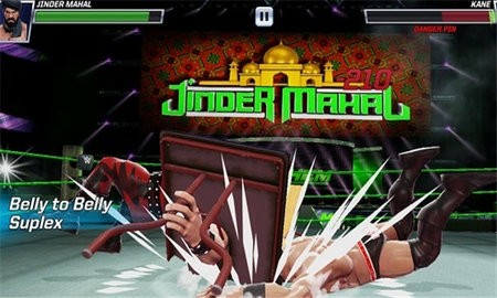 WWE Mayhem  v1.64.137图1