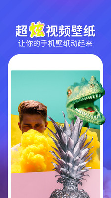 Vper动态壁纸  v1.0.5图1