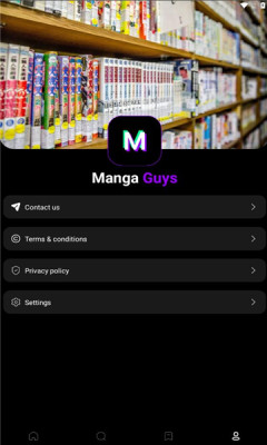 MangaGuys漫画安卓版  v1.4.0图2