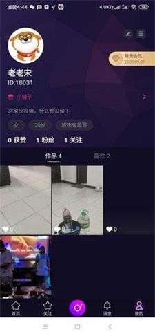 宠物秀秀app  v1.2图3