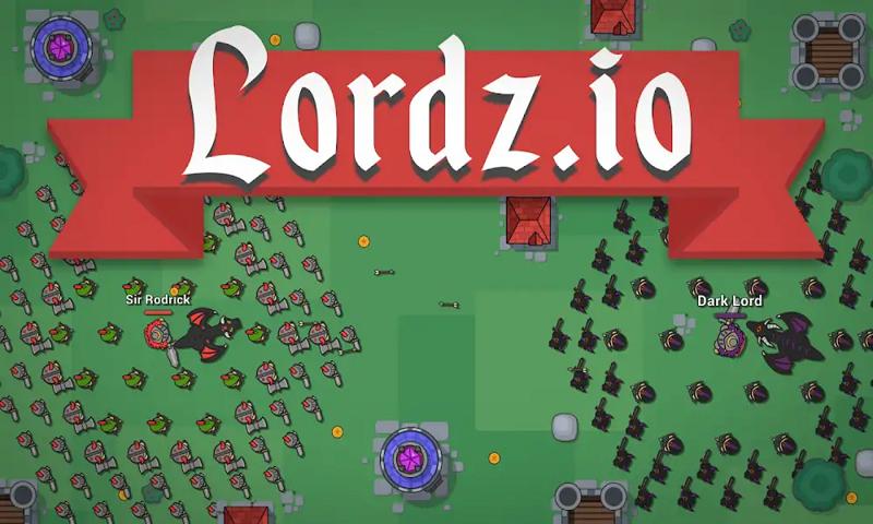 Lordz.io  v1.0图3