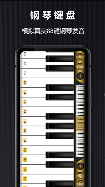 电子琴模拟器手机版  v2.1.0图2