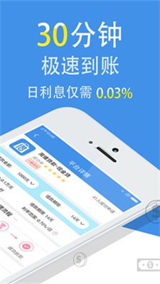 米来快借2024  v1.1图3