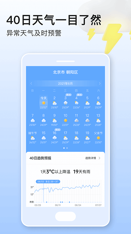 美妙天气  v1.0.0图3