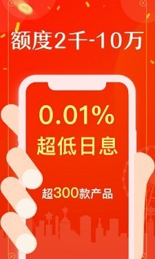 聚千金贷款  v2.4图1