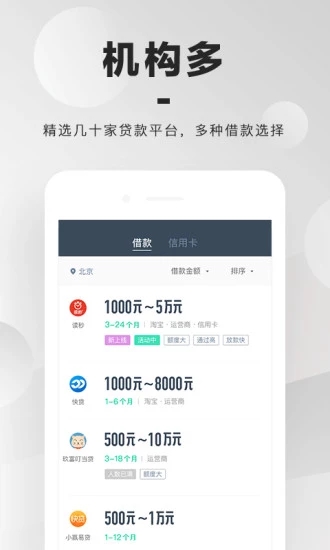 同程借钱2023  v1.5.0图3