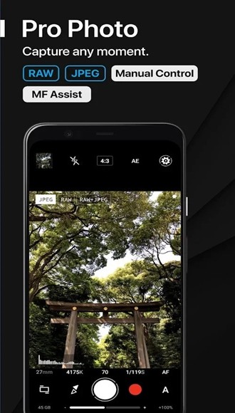 ProShot  v8.9图3