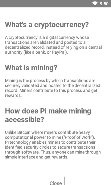 pi币挖矿软件最新版本