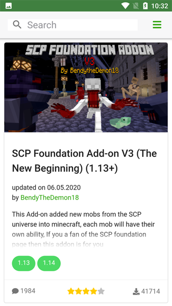 mcpedl官网  v2.0.12图1