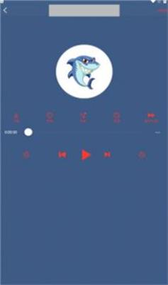 鲨鱼听书最新破解版  v1.0图1