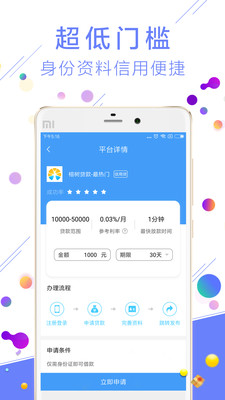 小额借款2023  v3.1.0图1