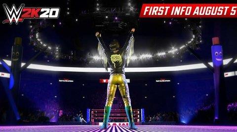 wwe2k  v1.0.80图2