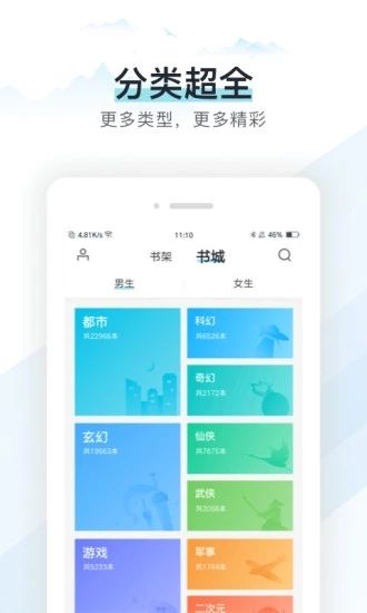 纸糊小说作品  v2.6图2