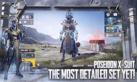 pubgmobile国际服  v2.4.1图2