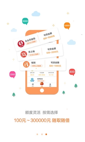 安全贷款软件下载  v1.0图2