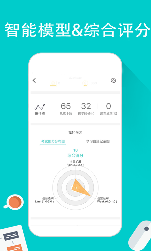 滔滔托福口语  v2.3.0图3