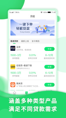 荣益贷款手机贷款app  v1.0.0图3