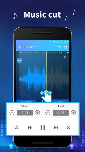 铃声剪切最新版下载苹果  v1.9.13图2