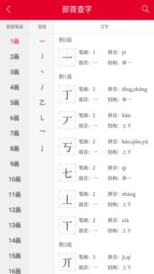 掌上汉语字典安卓版下载安装最新版  v1.0.00图3