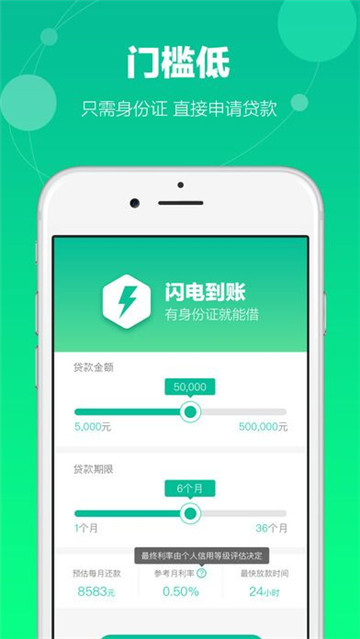 荷包贷app  v1.0图2