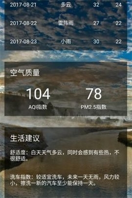 小瑞天气  v1.0图2