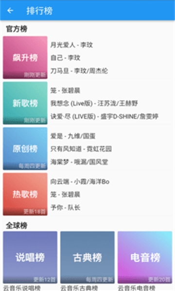 无忧音乐手机版下载安装苹果  v1.0图2