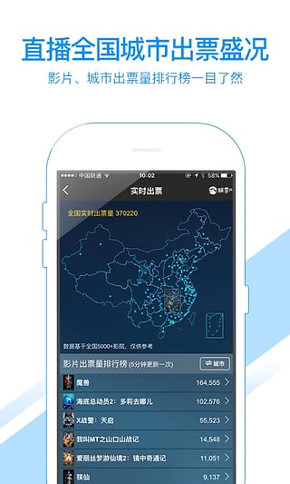 娱票儿票房分析  v1.8图2