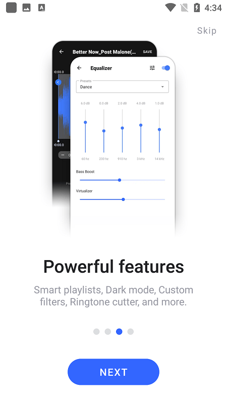 游牧音乐手机版下载免费听歌软件安装  v1.15.8图1