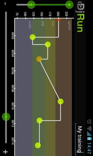 跑步音乐200步频  v2.0图2