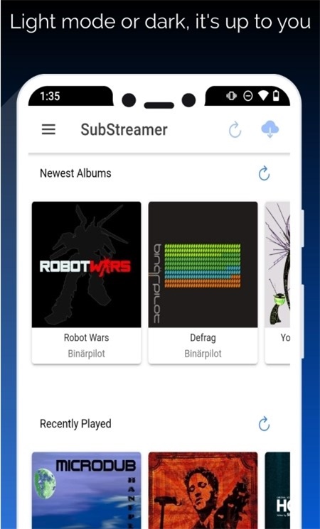 substreamer手机版  v6.0.6图2