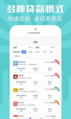 蚂蚁微贷app下载官网最新版安装  v2.2图2