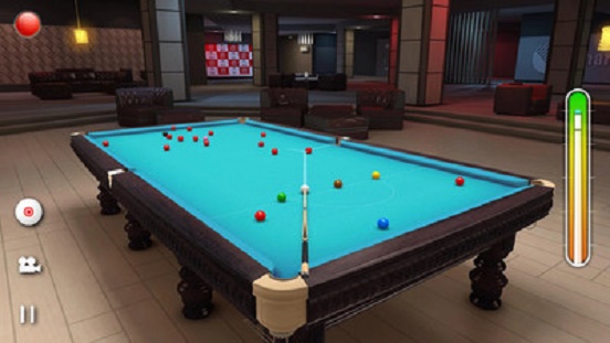 真实斯诺克3d手机版下载中文破解版安装最新  v1.12图3