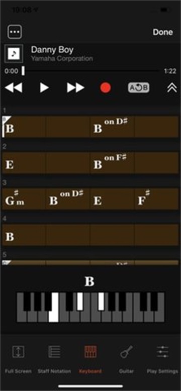 ChordTracker最新版