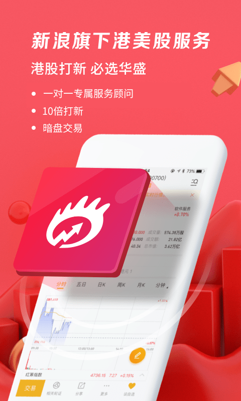 华盛通app官网下载安卓手机  v2.3.911图1