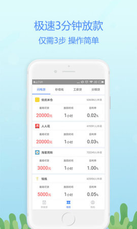 网贷豆豆钱app  v1.0图3