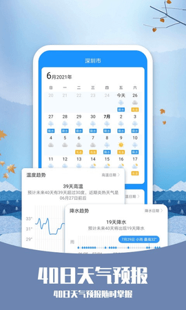 知否天气  v4.3.4图3