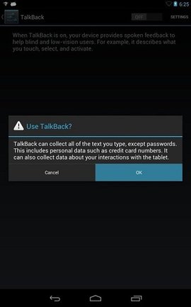 talkback软件官方下载  v5.2.1图2