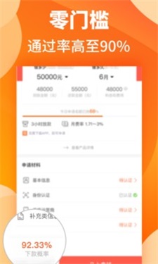 汇米闪贷app下载官网安装苹果  v1.1图3