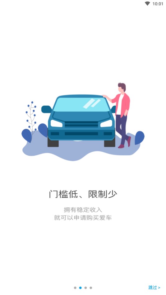 小牛易车