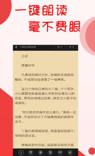 阅听小说app官网下载  v2.5.9图4