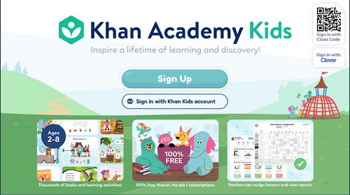 khan kids  v1.0.1图2