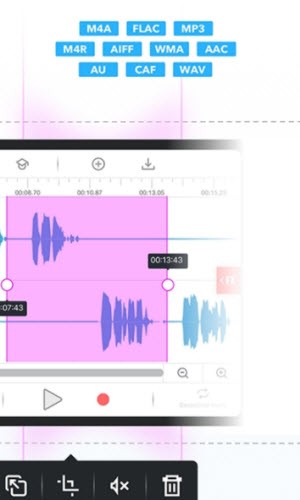 专业音频编辑器最新版