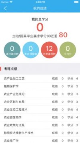 川农在线  v1.0图1