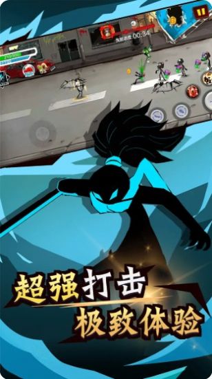 火柴人功夫最牛  v1.0.0图1