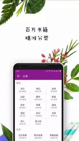 晨阅小说免费版下载安装最新版手机  v1.0图1