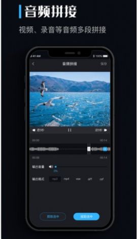 音乐转换器安卓版免费  v1.0.0图2