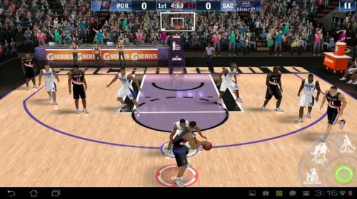 nba2k20破解版无限金币豪华存档中文  v98.0.2图1