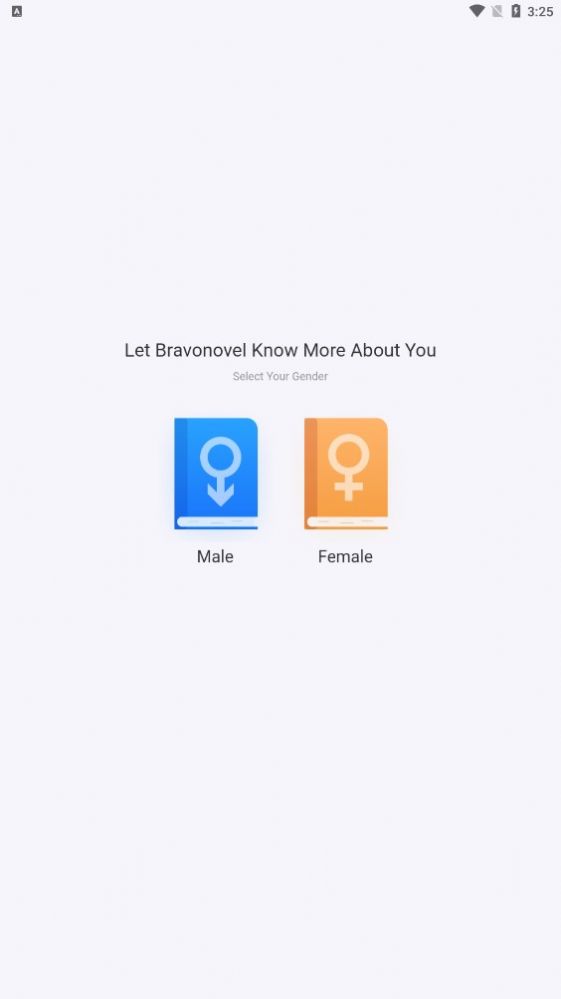 Bravonovel小说  v1.0.0图1